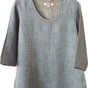 Flax Linen Tunic